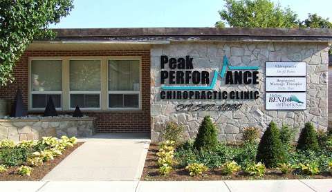 Peak Performance Chiropractic Clinic