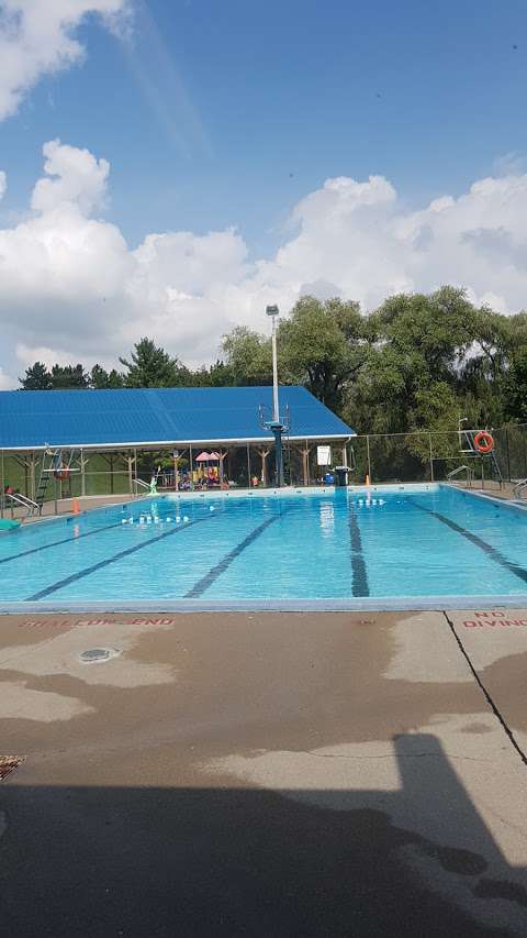 Walkerton Centennial Park Swimming Pool